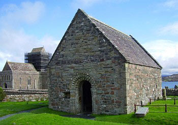 Iona Chapel