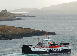 Lochaline to Fishnish Ferry