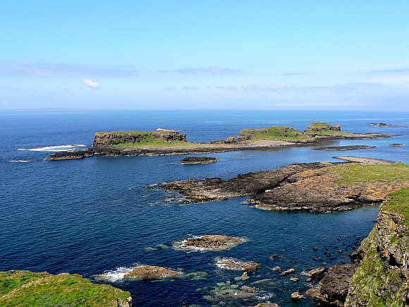 Treshnis Isles Sgeir a Chaisteil