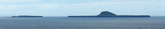 Treshnis Isles Dutchman's Cap